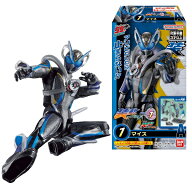 （予約）装動 仮面ライダーマイス EGZ1 Feat.装動 仮面ライダーゼッツ （食玩） BOX 2026年9月発売予定