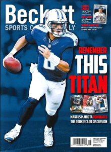 BECKETT SPORTS CARD MONTHLY #368 NOVEMBER 2015