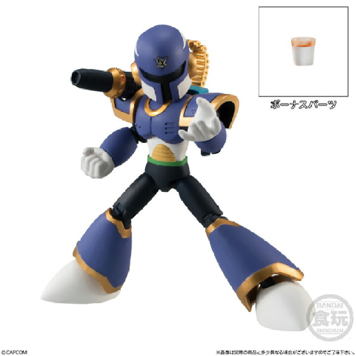楽天市場】66アクションダッシュ ロックマン2（食玩） BOX : トレカ 