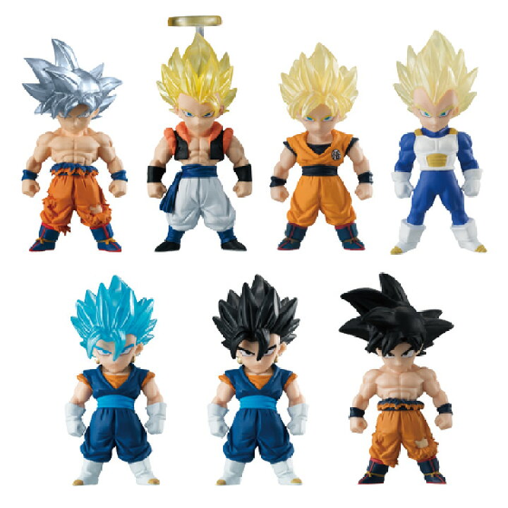 楽天市場】ドラゴンボール アドバージSP LEGEND OF GOKOU＆VEGETA（食 