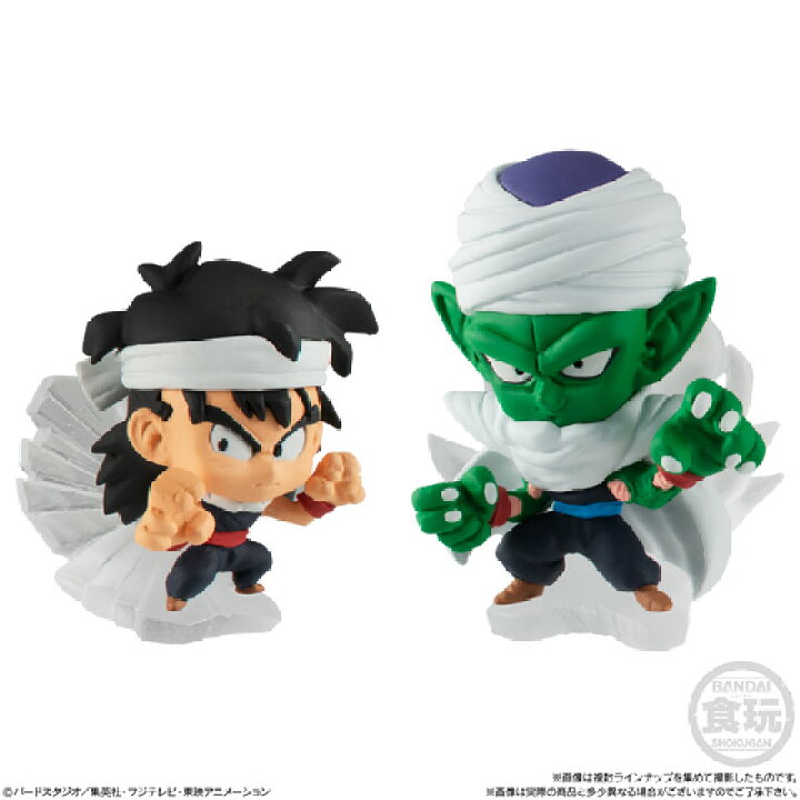 楽天市場 ドラゴンボール超戦士フィギュア2 食玩 Box 年2月17日発売 トレカショップ二木