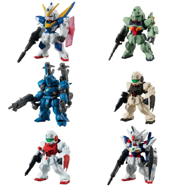 楽天市場 Fw Gundam Converge ガンダムコンバージ 18 食玩 Box 年3月9日発売 トレカショップ二木