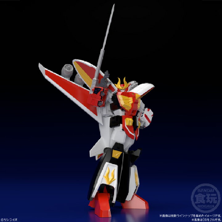 楽天市場】スーパーミニプラ 勇者指令ダグオン（食玩） BOX : トレカ 