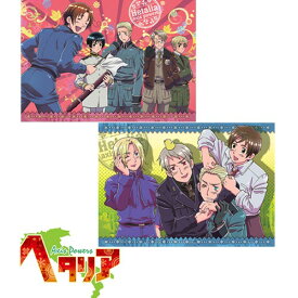 ■セール■アニメ版ヘタリア （パート2） トレーディングカード 「兄」パック