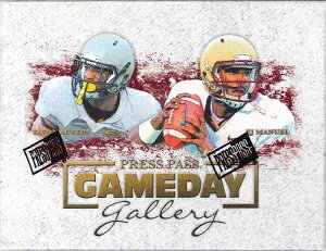 ���Z�[����2013 PRESS PASS GAMEDAY GALLERY