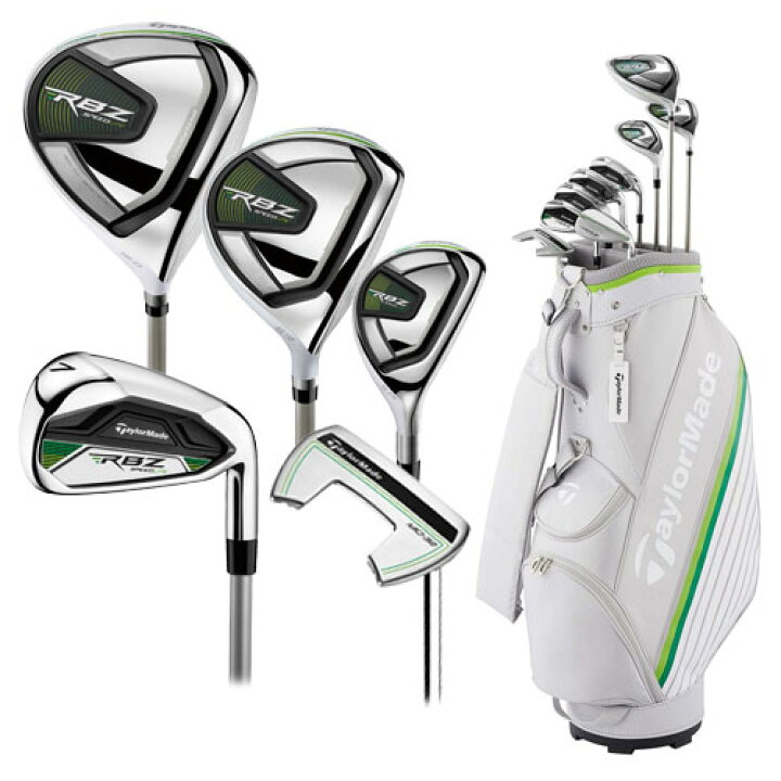 楽天市場】テーラーメイド（TaylorMade） 【レディース】RBZ SPEED 