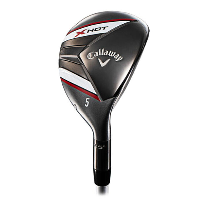 楽天市場】キャロウェイ（Callaway） Xホット クラブ11本セット R（W 