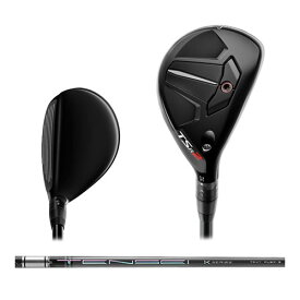 タイトリスト（Titleist） TSR2 ユーティリティメタル TENSEI PRO 1K HYBRID 70 カーボンシャフト 2023