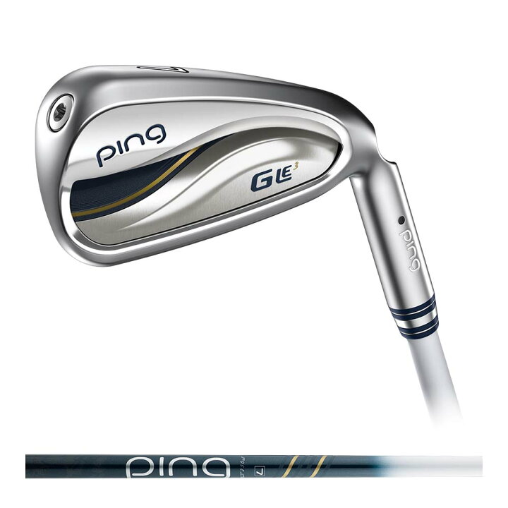 楽天市場】ピン（PING） 【レディース】G LE3 ウェッジ単品 ULT250J 