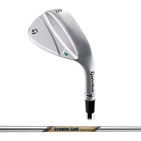 テーラーメイド（TaylorMade） MG4 クローム ウェッジ単品（ハイバンス） Dynamic Gold EX TOUR ISSUE シャフト
