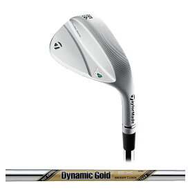 テーラーメイド（TaylorMade） MG4 クローム ウェッジ単品 Dynamic Gold EX TOUR ISSUE シャフト