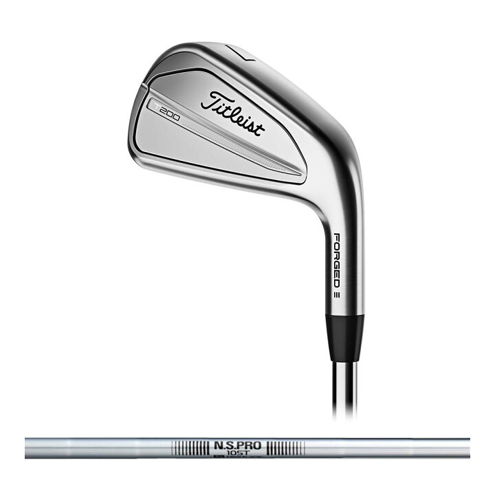 楽天市場】タイトリスト（Titleist） T200 アイアン（6本セット 
