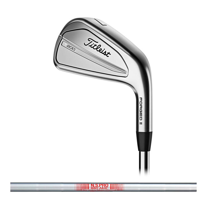 楽天市場】タイトリスト（Titleist） T200 アイアン（6本セット 