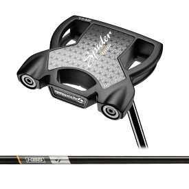 テーラーメイド（TaylorMade） Spider（スパイダー） TOUR TRUSS M2 トラスセンター パター 日本正規品 2024