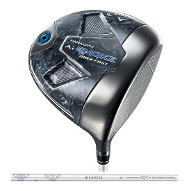 キャロウェイ（Callaway） 【レディース】パラダイム PARADYM Ai SMOKE MAX FAST ドライバー ELDIO40 for Callawayシャフト 2024