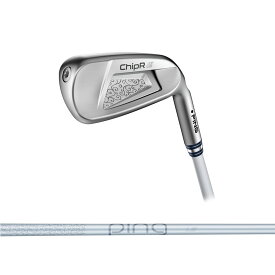 ピン PING 【レディース】ChipR LE（チッパー） PING LE WEDGE シャフト 日本正規品 2024