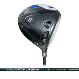 ブリヂストン（BRIDGESTONE_GOLF） B3MAX ドライバー VANQUISH BS40 for MAX シャフト 2024