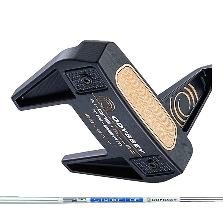 楽天市場】オデッセイ（ODYSSEY） AI-ONE TRI-BEAM MILLED SEVEN T 