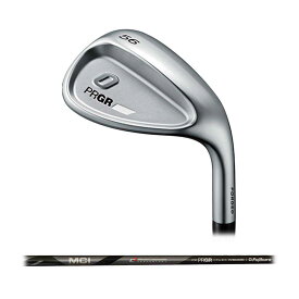プロギア PRGR 0 ウェッジ MCI FOR PRGR FLEX WEDGE シャフト 2024