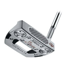スコッティキャメロン ScottyCameron STUDIO STYLE Fastback1.5 ファストバック1.5 パター 753RG 2025