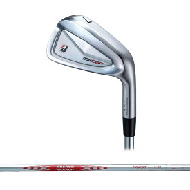 ブリヂストン BRIDGESTONE GOLF 258CBP アイアンセット（6本セット） N.S.PRO MODUS3 TOUR 105 DUAL FLOW スチールシャフト 2025