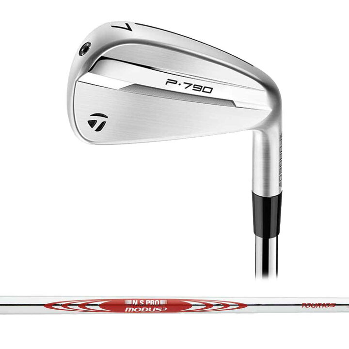 楽天市場】テーラーメイド TaylorMade P790 アイアン（5本セット