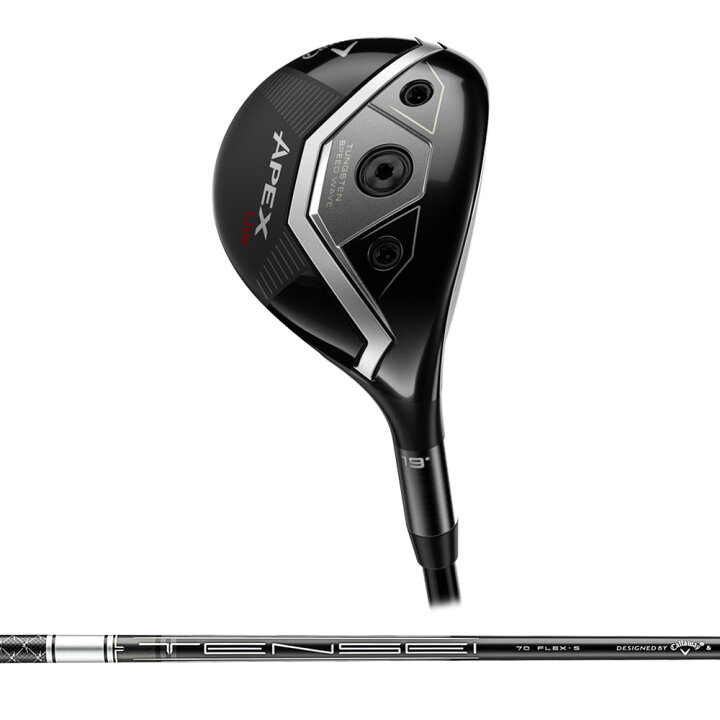 楽天市場】キャロウェイ Callaway APEX UW エイペックス 