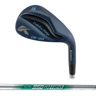 キャスコ kasco ドルフィンウェッジ DW-125G Midnight Blue N.S.PRO 950GH neo スチールシャフト 2026