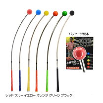 楽天市場】リンクス ゴルフ フレループ レッド カーブ型スイング 練習 