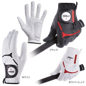 タイトリスト（Titleist） タイトリスト スーパーグリップ メンズグローブ（左手用） TG39