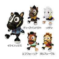 ランディーゴルフ RUNDY GOLF 競馬 ヘッドカバー（ドライバー用）JRA人気競走馬Ver3 正規ライセンス商品
