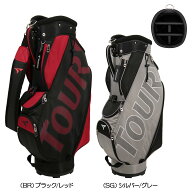 ブリヂストン BRIDGESTONE GOLF ツアーステージ バイカラー メンズキャディバッグ CBTV26