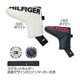 トミーヒルフィガー（Tommy_Hilfiger） パターカバー マグネットホルダー（ブレード用） THMG2FH1 2022