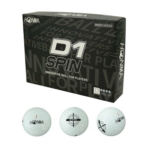 {ԃStiHONMAj HONMA D1 SPIN {[ BT2301 zCg 1_[X