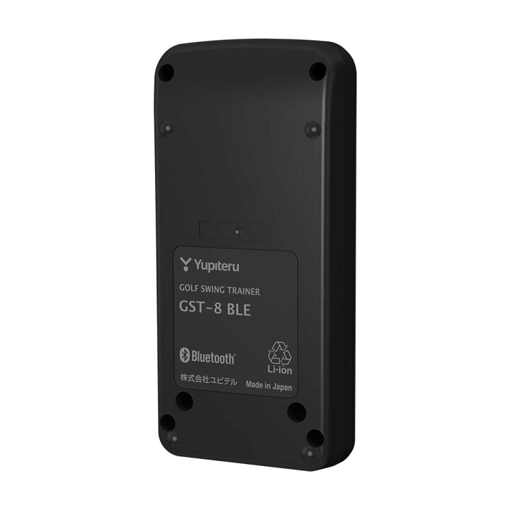楽天市場】ユピテル Yupiteru ゴルフスイングトレーナー GST-8 BLE 