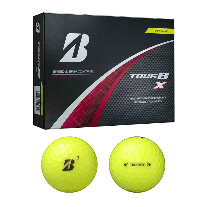 楽天市場】ブリヂストン（BRIDGESTONE_GOLF） TOUR B X ボール 