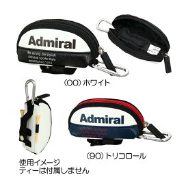 アドミラル（Admiral） ボールケース（ポーチ） ADMG3BH4 2024