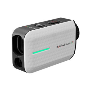 �V���b�g�i�r Shot Navi Laser Sniper nano GR 2024 �w���[�U�[�v����x