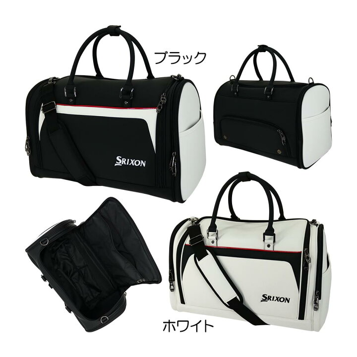 楽天市場】スリクソン SRIXON スポーツバッグ GGB-S205 2024 : 二木 