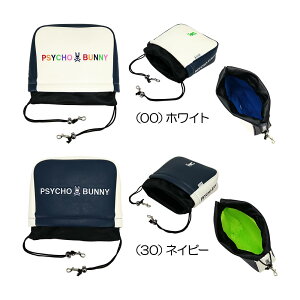 TCRoj[iPsychoBunnyj wbhJo[ACA PU PBMG4FH4 2024