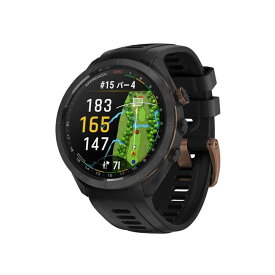 ガーミン GARMIN Approach S70 47mm 010-02746-71『GPSゴルフナビ』 ブロンズ