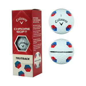 LEFCiCallawayj CHROME SOFT TRUTRACK {[ zCg 1X[ui3j 2024