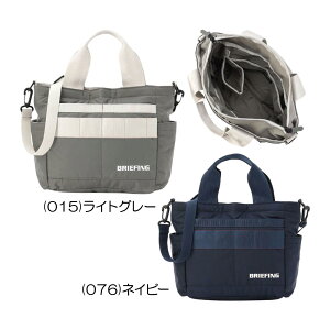 �u���[�t�B���O BRIEFING 2WAY CART TOTE CS BRG251T10 2025
