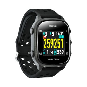 O[IiGREENONj UEStEHb`iThe Golf Watchj m GN301 G020U 2024wEHb`^GPSvx