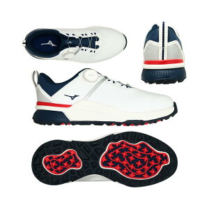 ~YmiMizunoj nU[hGiW[ Boa XpCNX YV[Y 51GQ2501 (01)ItzCg/lCr[/bh w4Exwhx