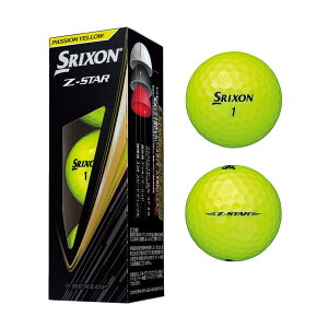 �X���N�\�� SRIXON Z-STAR �{�[�� �v���~�A���p�b�V�����C�G���[ 1�X���[�u(3��) 2025