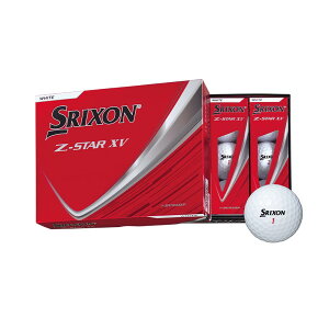 �X���N�\�� SRIXON Z-STAR XV �{�[�� �z���C�g 1�_�[�X 2025