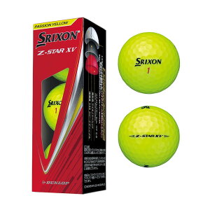 �X���N�\�� SRIXON Z-STAR XV �{�[�� �v���~�A���p�b�V�����C�G���[ 1�X���[�u(3��) 2025