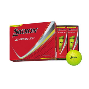 �X���N�\�� SRIXON Z-STAR XV �{�[�� �v���~�A���p�b�V�����C�G���[ 1�_�[�X 2025