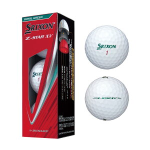 �X���N�\�� SRIXON Z-STAR XV �{�[�� ���C�����O���[�� 1�X���[�u(3��) 2025